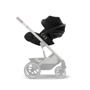 סלקל Cloud G i-Size Magic Black שחור