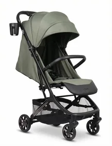 טיולון לתינוק מלידה ועד 22 קג Flite ירוק