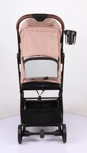 טיולון לתינוק מלידה ועד 22 קג Flite ירוק