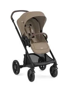 עגלה משולבת כולל אמבטיה טיולון וסלקל Chrome2 Trio | Cashew