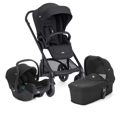 עגלה משולבת כולל אמבטיה טיולון וסלקל Chrome2 Trio | Cashew