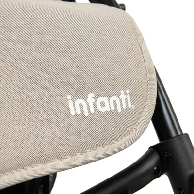 טיולון בעל קיפול אוטומטי דגם Moon infanti