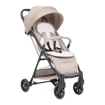 טיולון צ'יקו טאורמינה ורוד פודרה - Chicco Taormina Stroller Blush