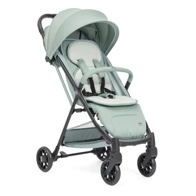 טיולון צ'יקו טאורמינה ורוד פודרה - Chicco Taormina Stroller Blush