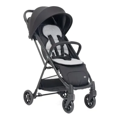 טיולון צ'יקו טאורמינה ורוד פודרה - Chicco Taormina Stroller Blush