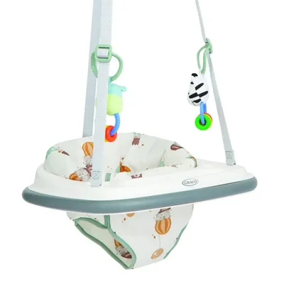 ג'אמפר משקוף דגם Bumper Baby Jumper