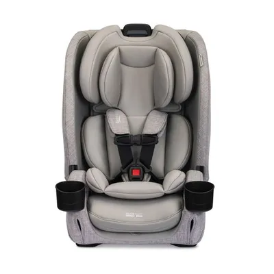 מושב בטיחות משולב בוסטר One4Life Slim ClickTight (אפור) Britax