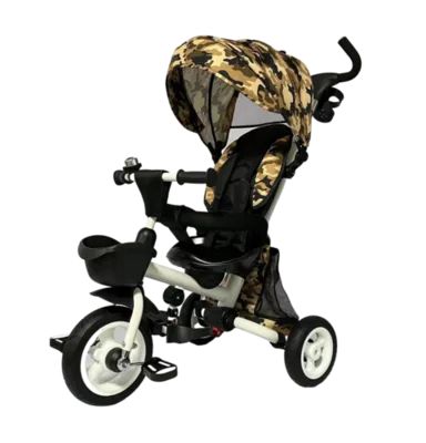 תלת אופן TRILO מבית BABYSAFE