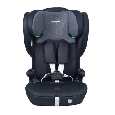 מושב בטיחות משולב בוסטר FlexRide מבית BabySafe