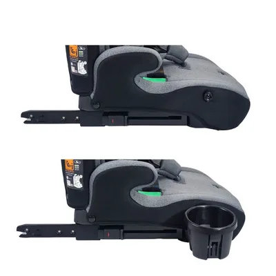 מושב בטיחות משולב בוסטר FlexRide מבית BabySafe