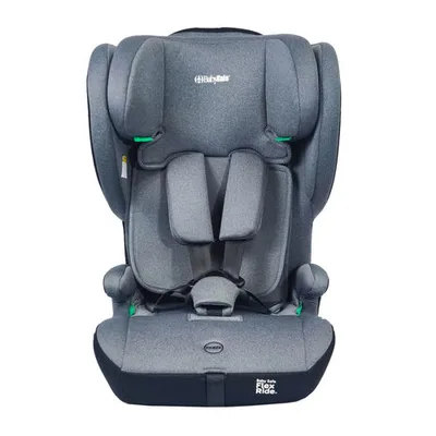 מושב בטיחות משולב בוסטר FlexRide מבית BabySafe