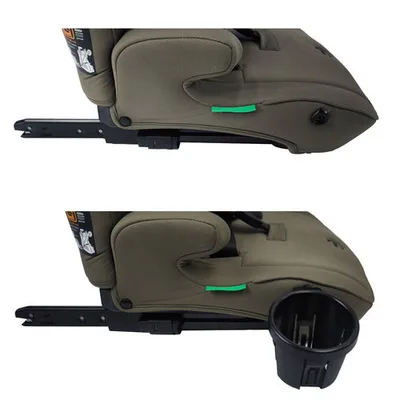 מושב בטיחות משולב בוסטר FlexRide מבית BabySafe