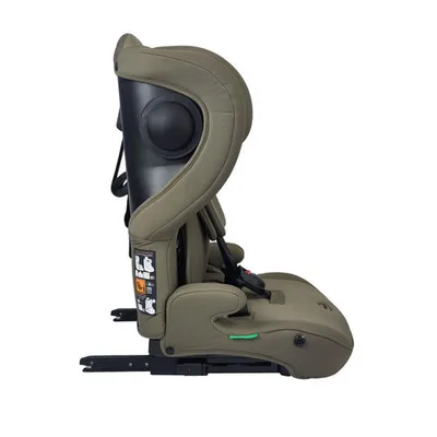 מושב בטיחות משולב בוסטר FlexRide מבית BabySafe