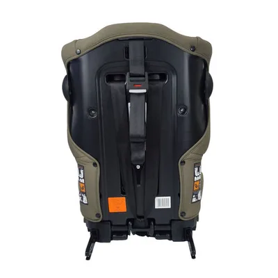 מושב בטיחות משולב בוסטר FlexRide מבית BabySafe