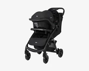 עגלת תינוק בשילוב סלקל דגם i-Muze LX With I-Juva
