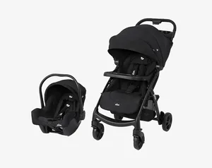 עגלת תינוק בשילוב סלקל דגם i-Muze LX With I-Juva