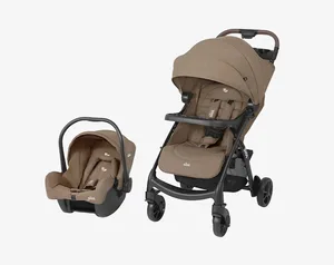 עגלת תינוק בשילוב סלקל דגם i-Muze LX With I-Juva