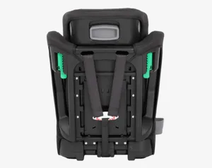 בוסטר גב רצועות ELDURA R129 אפור / MIDNIGHT