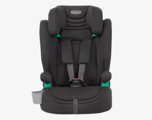 בוסטר גב רצועות ELDURA R129 אפור / MIDNIGHT