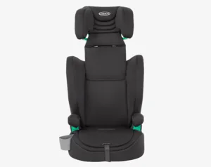 בוסטר גב רצועות ELDURA R129 אפור / MIDNIGHT