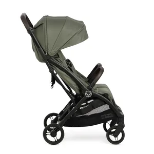 עגלת תאומים דיליאנס&קו דאבל ג'אם ירוק | Dillians&Co DoubleGem Green