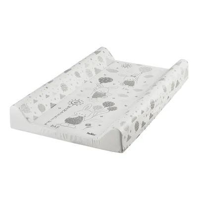 משטח החתלה לתינוק 80X50X10.5 ס"מ - Changing Mat