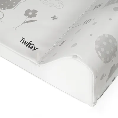 משטח החתלה לתינוק 80X50X10.5 ס"מ - Changing Mat