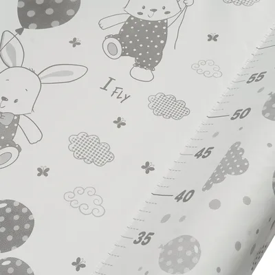 משטח החתלה לתינוק 80X50X10.5 ס"מ - Changing Mat