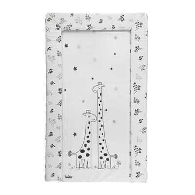 משטח החתלה לתינוק 80X47X5 ס"מ - Changing Mat