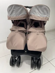 עגלת תאומים ואחים KooKoo