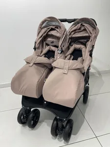 עגלת תאומים ואחים KooKoo