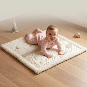 שמיכת פעילות כבשים אולימולי | Olimoli Quilt Sheeps
