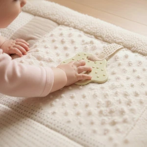 שמיכת פעילות כבשים אולימולי | Olimoli Quilt Sheeps
