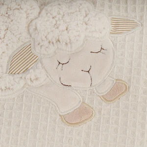 שמיכת פעילות כבשים אולימולי | Olimoli Quilt Sheeps