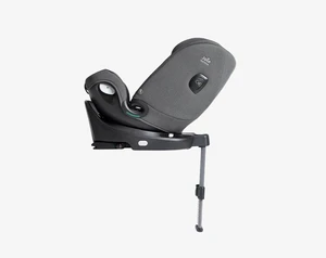 כיסא בטיחות מסתובב I-SPIN XL - אפור/ Ebony