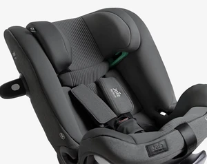 כיסא בטיחות מסתובב I-SPIN XL - אפור/ Ebony
