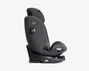כיסא בטיחות מסתובב I-SPIN XL - אפור/ Ebony