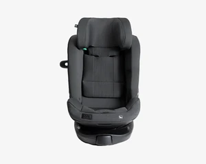 כיסא בטיחות מסתובב I-SPIN XL - אפור/ Ebony