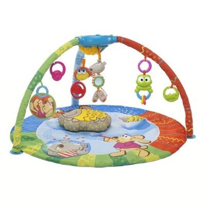 משטח פעילות - Bubble Gym Playmat Chicco