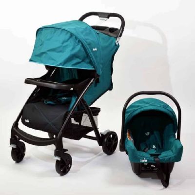 עגלה מדגם מיוז טרוול סיסטם MUZE TRAVEL SYSTEM