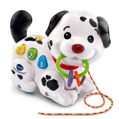 כלבלב דלמטי vtech