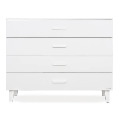 שידת אחסנה ראנצ’ לבן קלאסי – Ranch™ Dresser Classic White 120 cm