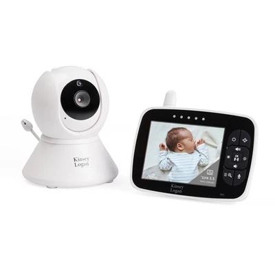 מוניטור וידאו לתינוקות – Video Baby Monitor VM3.5