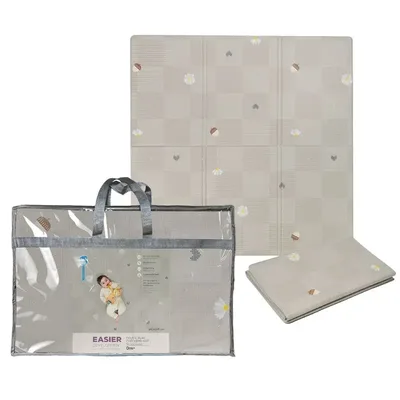 משטח פעילות מתקפל 140X140 ס”מ