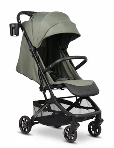 טיולון לתינוק מלידה ועד 22 קג Flite ירוק