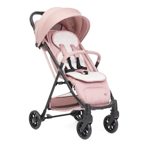 טיולון צ'יקו טאורמינה ורוד פודרה - Chicco Taormina Stroller Blush