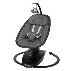 טרמפולינה חשמלית לתינוק עם מסך מגע מבית BabyTrend