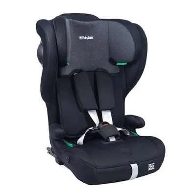 מושב בטיחות משולב בוסטר FlexRide מבית BabySafe