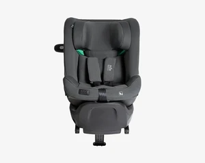 כיסא בטיחות מסתובב I-SPIN XL - אפור/ Ebony